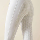 Ariat Pantalon d'Équitation Tri Factor NT Full Grip Blanc Ariat Pantalon d'Équitation Tri Factor NT Full Grip Blanc