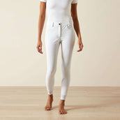 Ariat Pantalon d'Équitation Tri Factor NT Full Grip Blanc Ariat Pantalon d'Équitation Tri Factor NT Full Grip Blanc