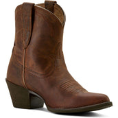 Ariat Bottes Western Maggie Femme Sassy Brown Ariat Bottes Western Maggie Femme Sassy Brown