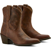 Ariat Bottes Western Maggie Femme Sassy Brown Ariat Bottes Western Maggie Femme Sassy Brown