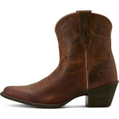 Ariat Bottes Western Maggie Femme Sassy Brown Ariat Bottes Western Maggie Femme Sassy Brown