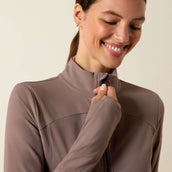 Ariat Veste Solveil Full Zip Femme Fer Ariat Veste Solveil Full Zip Femme Fer