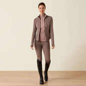 Ariat Veste Solveil Full Zip Femme Fer Ariat Veste Solveil Full Zip Femme Fer