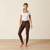 Ariat Pantalon d'Équitation Tri Factor NT Full Grip Pommel Brown Ariat Pantalon d'Équitation Tri Factor NT Full Grip Pommel Brown