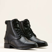 Ariat Jodhpurs Kendall Back Zip Lace Paddock Femme Noir Ariat Jodhpurs Kendall Back Zip Lace Paddock Femme Noir