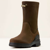 Ariat Bottes d'Extérieur Barnyard Brooke Waterproof Femme Vintage Brown Ariat Bottes d'Extérieur Barnyard Brooke Waterproof Femme Vintage Brown