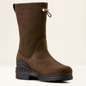 Ariat Bottes d'Extérieur Barnyard Brooke Waterproof Femme Vintage Brown Ariat Bottes d'Extérieur Barnyard Brooke Waterproof Femme Vintage Brown
