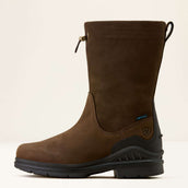 Ariat Bottes d'Extérieur Barnyard Brooke Waterproof Femme Vintage Brown Ariat Bottes d'Extérieur Barnyard Brooke Waterproof Femme Vintage Brown