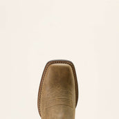 Ariat Bottes Western Round Up Ruidoso Femme Brown Bomber/Dusty Rose Ariat Bottes Western Round Up Ruidoso Femme Brown Bomber/Dusty Rose