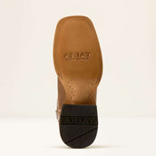 Ariat Bottes Western County Lane Femme Natural Tan Ariat Bottes Western County Lane Femme Natural Tan