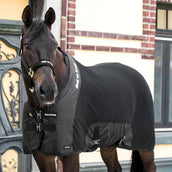 Back on Track Couverture à Mailles Royal Deluxe Noir Back on Track Couverture à Mailles Royal Deluxe Noir