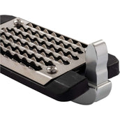 Acavallo Étriers REL-X Easy Aluminium/Zwart Acavallo Étriers REL-X Easy Aluminium/Zwart