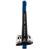 Acavallo Étriers REL-X Easy Bleu/Noir Acavallo Étriers REL-X Easy Bleu/Noir