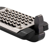 Acavallo Étriers REL-X Easy Charbon de bois/Noir Acavallo Étriers REL-X Easy Charbon de bois/Noir