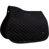 BR Tapis de Selle Opulence Polyvalent Noir BR Tapis de Selle Opulence Polyvalent Noir