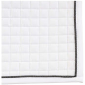 BR Tapis de Selle Trentino Polyvalent Blanc BR Tapis de Selle Trentino Polyvalent Blanc