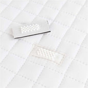 BR Tapis de Selle Trentino Polyvalent Blanc BR Tapis de Selle Trentino Polyvalent Blanc