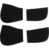 BR Tapis de Selle TriFlex Polyvalent Noir BR Tapis de Selle TriFlex Polyvalent Noir