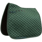 BR Tapis de Selle Opulence Dressage Jungle Green BR Tapis de Selle Opulence Dressage Jungle Green