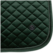 BR Tapis de Selle Opulence Dressage Jungle Green BR Tapis de Selle Opulence Dressage Jungle Green