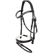 BR Bride Cannock Noir/Blanc BR Bride Cannock Noir/Blanc