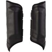 BR Protection des jambes XC Grandeur Arrière Noir BR Protection des jambes XC Grandeur Arrière Noir