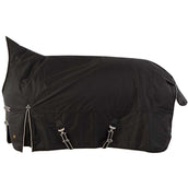 BR Couverture d'Extérieur Classic High Neck Outdoordeken 1200D 200g Noir BR Couverture d'Extérieur Classic High Neck Outdoordeken 1200D 200g Noir