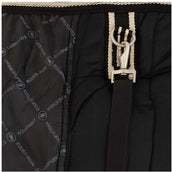 BR Couverture d'Extérieur Classic High Neck Outdoordeken 1200D 200g Noir BR Couverture d'Extérieur Classic High Neck Outdoordeken 1200D 200g Noir