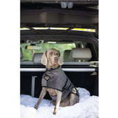 BR Peignoir Chien Grey Asphalt BR Peignoir Chien Grey Asphalt