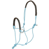 BR Set Licol et Longe Aquamarine BR Set Licol et Longe Aquamarine