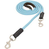 BR Set Licol et Longe Aquamarine BR Set Licol et Longe Aquamarine