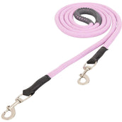BR Set Licol et Longe Moonlite Mauve BR Set Licol et Longe Moonlite Mauve