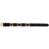 BR Collier pour Chien Maaron/Gris BR Collier pour Chien Maaron/Gris