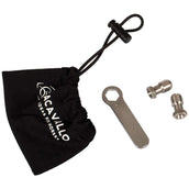 Acavallo Eperon Prince de Galles Arena Aluplus 2.0 Acavallo Eperon Prince de Galles Arena Aluplus 2.0