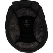 BR Doublure pour Bombe Theta Cooldry Noir BR Doublure pour Bombe Theta Cooldry Noir