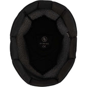 BR Doublure pour Bombe Cross Country Cooldry Noir BR Doublure pour Bombe Cross Country Cooldry Noir