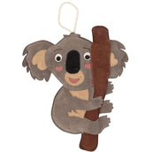 BR Peluche Cheval Koala Gris BR Peluche Cheval Koala Gris