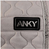 ANKY Tapis de Selle XB25002 Brouillard Gris ANKY Tapis de Selle XB25002 Brouillard Gris