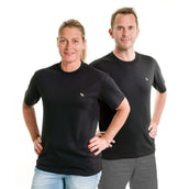 Back on Track T-shirt Noir Back on Track T-shirt Noir