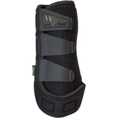 Back on Track Protèges-Tendons Airflow Noir Back on Track Protèges-Tendons Airflow Noir