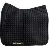 Back on Track Tapis de Selle No. III Dressage Noir Back on Track Tapis de Selle No. III Dressage Noir