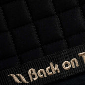 Back on Track Tapis de Selle No. III Dressage Noir Back on Track Tapis de Selle No. III Dressage Noir
