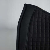 Back on Track Tapis de Selle No. III Dressage Noir Back on Track Tapis de Selle No. III Dressage Noir