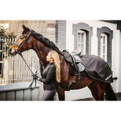 Back on Track Couvre-reins Sammy Noir Back on Track Couvre-reins Sammy Noir