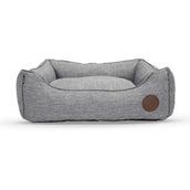 Back on Track Panier pour Chien Rocky Gris/Noir Back on Track Panier pour Chien Rocky Gris/Noir
