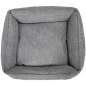 Back on Track Panier pour Chien Rocky Gris/Noir Back on Track Panier pour Chien Rocky Gris/Noir