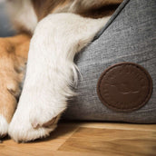 Back on Track Panier pour Chien Rocky Gris/Noir Back on Track Panier pour Chien Rocky Gris/Noir