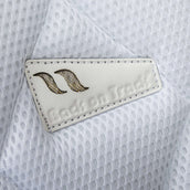 Back on Track Tapis de Selle Airflow Dressage Blanc Back on Track Tapis de Selle Airflow Dressage Blanc