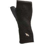 Back on Track Gants Gloria sans Doigts Noir Back on Track Gants Gloria sans Doigts Noir