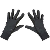 Back on Track Gants Outback Velours Grip Noir Back on Track Gants Outback Velours Grip Noir
